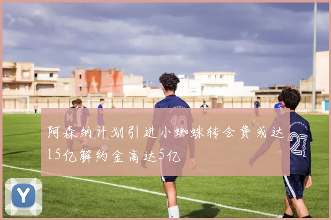 阿森纳计划引进小蜘蛛转会费或达15亿解约金高达5亿